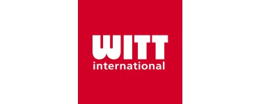 Witt International: [Black Week] -30% sur votre article préféré et -20% sur le reste de votre commande