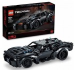 Amazon: LEGO Technic Batmobile de Batman - 42127 à 65,99€