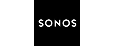 Sonos: 20% de réduction sur une sélection d'articles