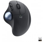 Amazon: Souris sans fil ergonomique Logitech ERGO M575 Trackball compatible avec Windows, PC, Mac à 26,99€