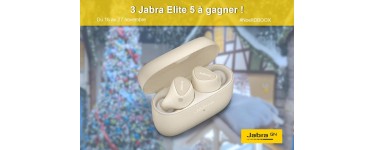 IDBOOX: 3 paires d'écouteurs Jabra Elite 5