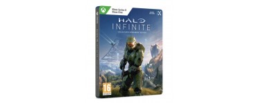 Micromania: Jeu Halo Infinite Steelbook Edition sur Xbox Series X à 9,99€