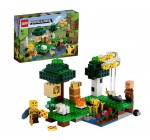 Amazon: LEGO Minecraft La Ruche - 21165 à 11,99€