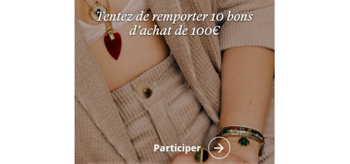 Le Figaro Madame: 10 bons d'achat Zag à gagner