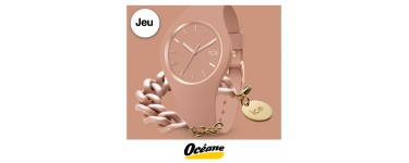 Ouest France: 1 montre Ice Watch à gagner