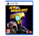 Amazon: Jeu New Tales from the Borderlands edition Deluxe sur PS5 à 10,45€
