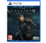 Amazon: Jeu The Callisto Protocol Day One Edition sur PS5 à 23,11€