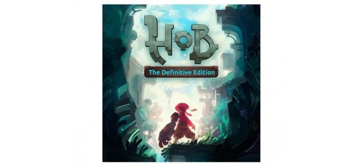 Nintendo: Jeu Hob: The Definitive Edition sur Nintendo Switch (dématérialisé) à 3,99€