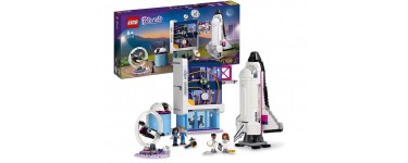 Amazon: LEGO Friends L’Académie de l’Espace d’Olivia - 41713 à 49,90€