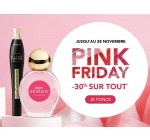 Bourjois: 30% de réduction sur tous vos produits de maquillage préférés pour Black Friday