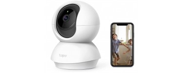 Amazon: Caméra Surveillance TP-Link Tapo C210 à 22,99€