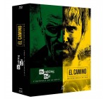 Amazon: [Black Friday] Coffret Blu-Ray Breaking Bad - Intégrale de la série + El Camino à 41,99€