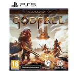 Amazon: Jeu Godfall Ascended Edition sur PS5 à 17,79€