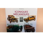 France Bleu: 1 livre "Iconiques mécaniques et autres curiosités" à gagner