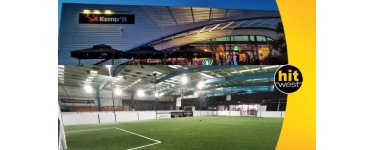 Ouest France: Des sessions de foot en salle à Quimper à gagner