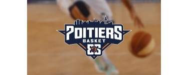 Alouette: Des invitations pour le match de basket Poitiers / Loon-Plage à Poitiers à gagner
