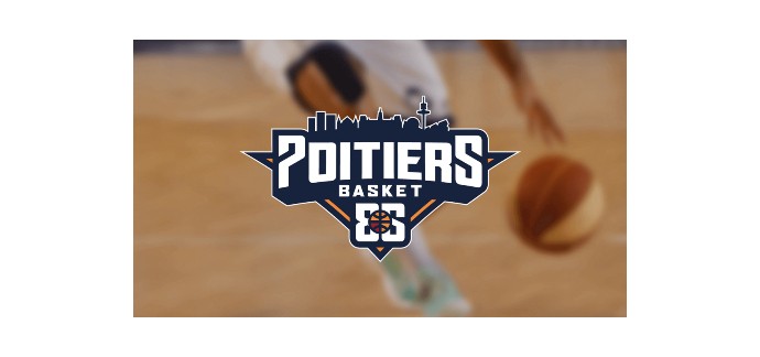 Alouette: Des invitations pour le match de basket Poitiers / Loon-Plage à Poitiers à gagner