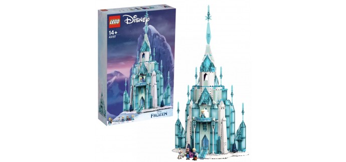Disney Store: 20% de réduction sur une sélection de LEGO