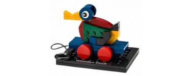 LEGO: LEGO® Hommage à la LEGO House (40563) offert dès 250€