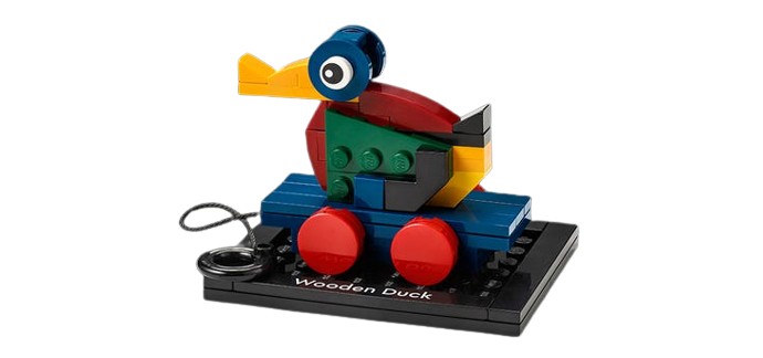 LEGO: LEGO® Hommage à la LEGO House (40563) offert dès 250€
