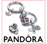 Pandora: Jusqu'à 30% de réduction sur vos bijoux préférés pour Black Friday