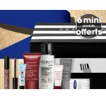 Sephora: 6 mini produits dès 100€ d'achat pour Black Friday