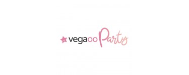VegaooParty: -10% à partir de 100€ d'achat