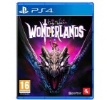Amazon: Jeu Tiny Tina's Wonderlands sur PS4 à 14,99€