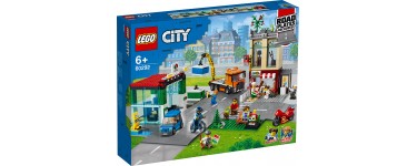 Femme Actuelle: 2 boites de Lego "Centre-ville Lego City" à gagner
