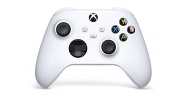 Microsoft: Manette sans fil Xbox couleur blanche ou noire à 34,99€ au lieu de 59,99€