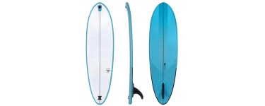 Decathlon: Planche de Surf Gonflable OLAIAN 500 Compact 6'6'' à 99€