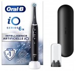 Amazon: Brosse à dents électrique Oral-B iO 6N + 2 brossettes + 1 étui De Voyage à 79,99€ (dont 20€ via ODR)