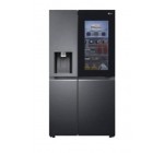 Amazon:  Réfrigérateur américain LG GSXV90MCAE à 1945€