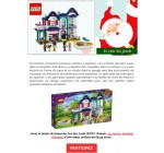 Femme Actuelle: 3 boites de Lego Friends "La maison familiale d’Andréa" à gagner