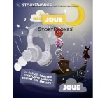 Gulli: 3 casques conteurs d'histoires "Storyphones" à gagner