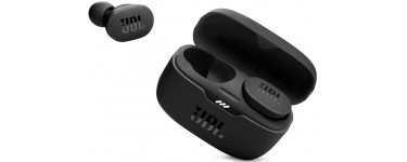 Amazon: Écouteurs intra-auriculaires sans fil JBL TWS Tune 130NC à 49,99€