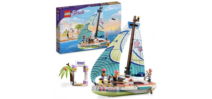 Carrefour: Jusqu'à 25% crédités sur la carte de fidélité sur une sélection de LEGO