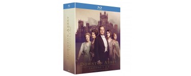 Amazon: Coffret Blu-Ray Downton Abbey Saisons 1 à 6 : L'intégrale de la série à 41,99€