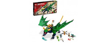 Amazon: LEGO Ninjago Le Dragon Légendaire de Lloyd - 71766 à 39,90€