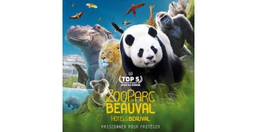 Zoo Parc de Beauval: Le 2ème jour d'accès au parc à -50% grâce au billet 2 jours