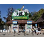 Zoo Parc de Beauval: Parking cars et voitures gratuit pour les groupes