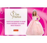 TF1: 5 déguisements "Mini Miss France" à gagner