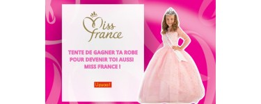 TF1: 5 déguisements "Mini Miss France" à gagner