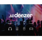 Spliiit: Abonnement à Deezer Premium à 3,50€/mois grâce au co-abonnement