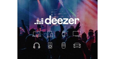 Spliiit: Abonnement à Deezer Premium à 3,50€/mois grâce au co-abonnement