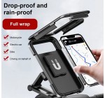 AliExpress: Support universel étanche de smartphone pour moto / vélo  à 6,31€