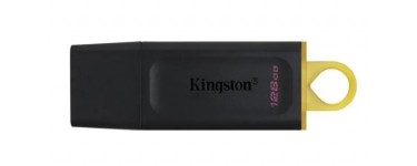 Cdiscount: Clé USB Kingston Exodia 128Go à 8,45€