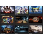 Instant Gaming: Accédez à des dizaines de jeux PC dématérialisés gratuits grâce à la section Free-to-play