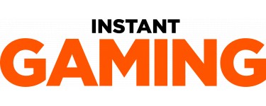 Instant Gaming: Vos jeux PC & MAC dématérialisés jusqu'à -70% et livraison instantanée 24h/24, 7J/7