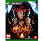 Amazon: Jeu The Quarry sur Xbox Series X à 20,65€
